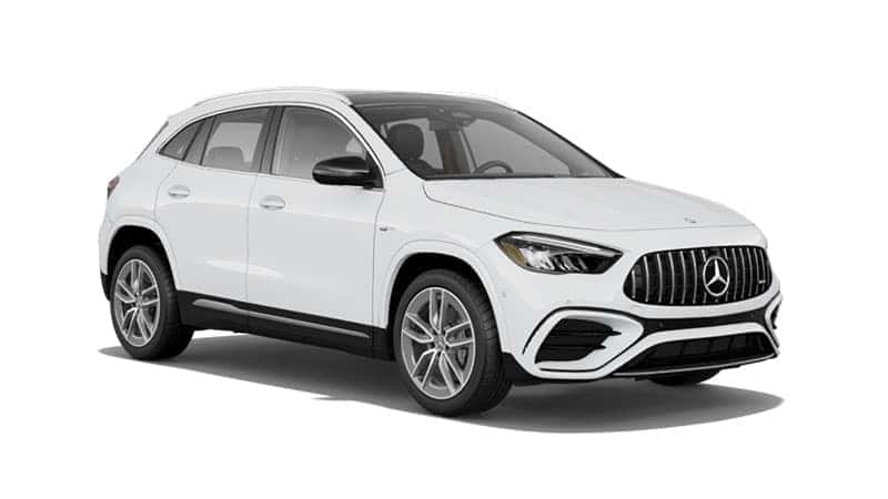 AMG GLA® 35
