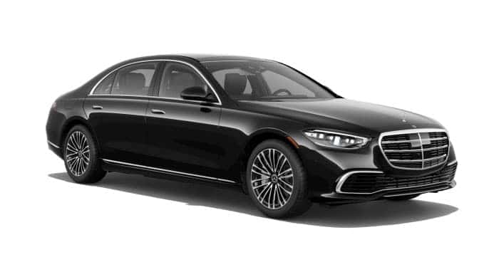 S580 4MATIC® Sedan