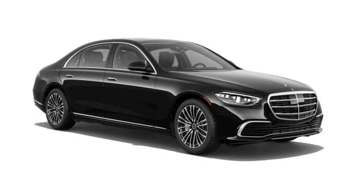 S 580e 4MATIC® Sedan