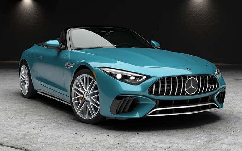 Mercedes-AMG® SL Roadster Exterior