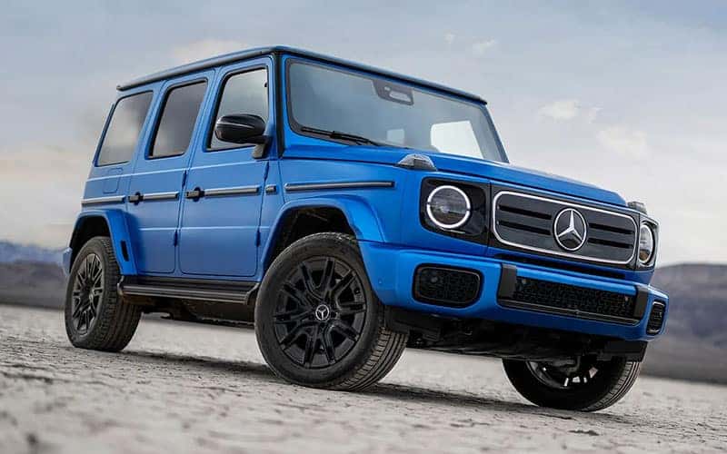 Mercedes-Benz G 580
