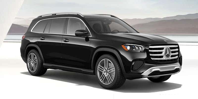 Mercedes-Benz GLS SUV