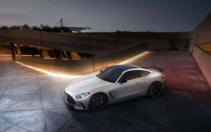 Mercedes-AMG Coupe