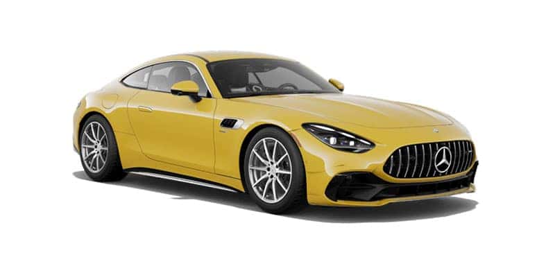 Mercedes-AMG GT 43 Coupe