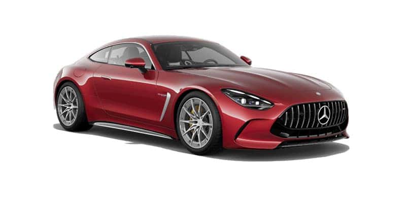 Mercedes-AMG GT 63 Coupe