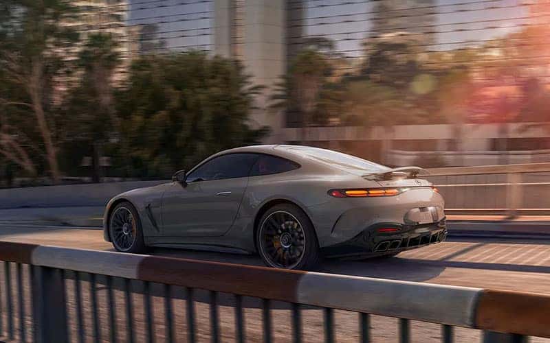 Mercedes-AMG GT Coupe