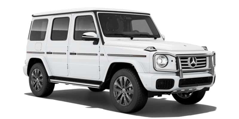 G-Class SUV