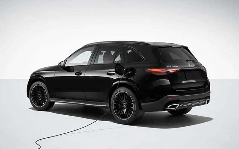 Mercedes-Benz GLC PHEV