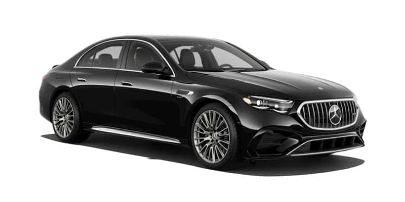 AMG® E 53 HYBRID Sedan