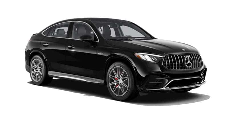 AMG® GLC 63 S E PERFORMANCE Coupe
