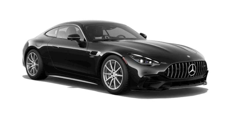 AMG GT 4-door Coupe