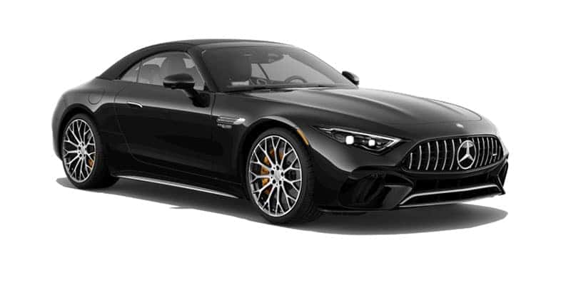 AMG® SL 63 S E PERFORMANCE Roadster
