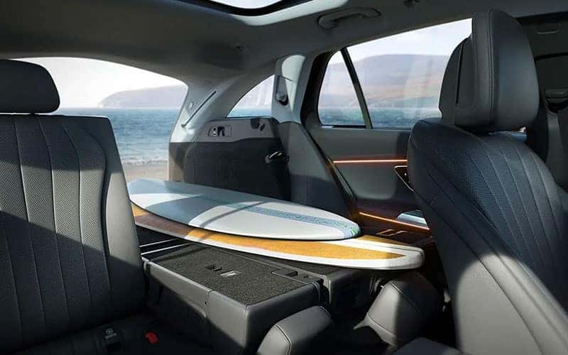 Mercedes-Benz E 450 4MATIC All-Terrain Interior