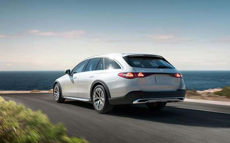 Mercedes-Benz E 450 4MATIC All-Terrain