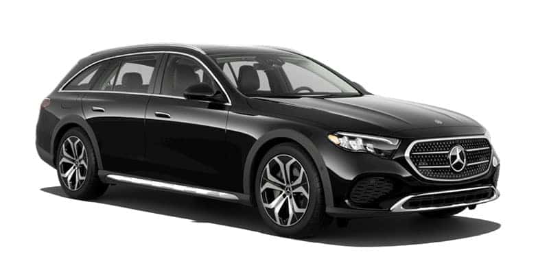 Mercedes-Benz E 450 4MATIC All-Terrain