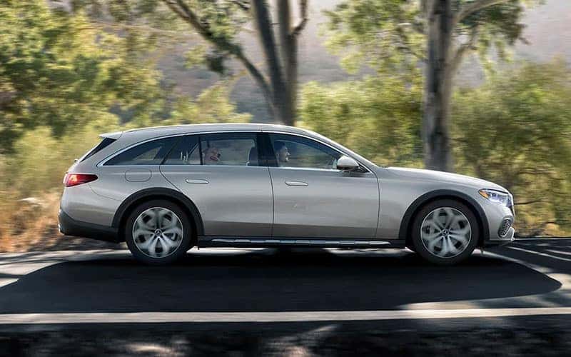 Mercedes-Benz E 450 4MATIC All-Terrain