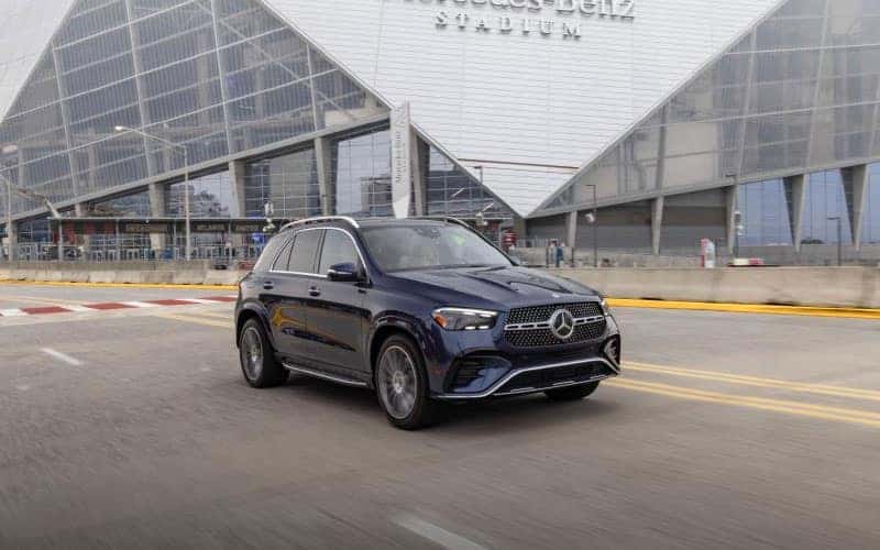 Mercedes-Benz GLE 450e