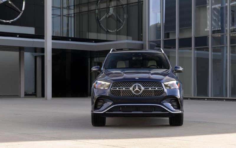 Mercedes-Benz GLE 450e