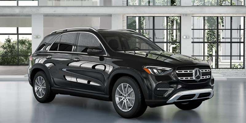 Mercedes-Benz GLE 450e
