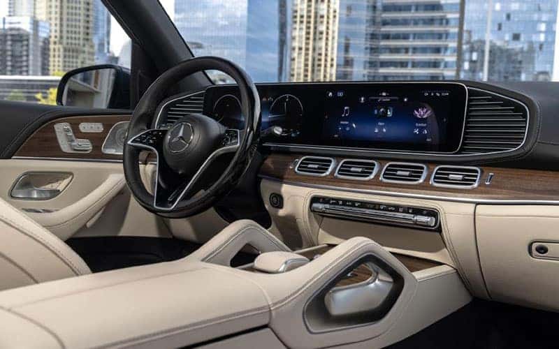 Mercedes-Benz GLE 450e