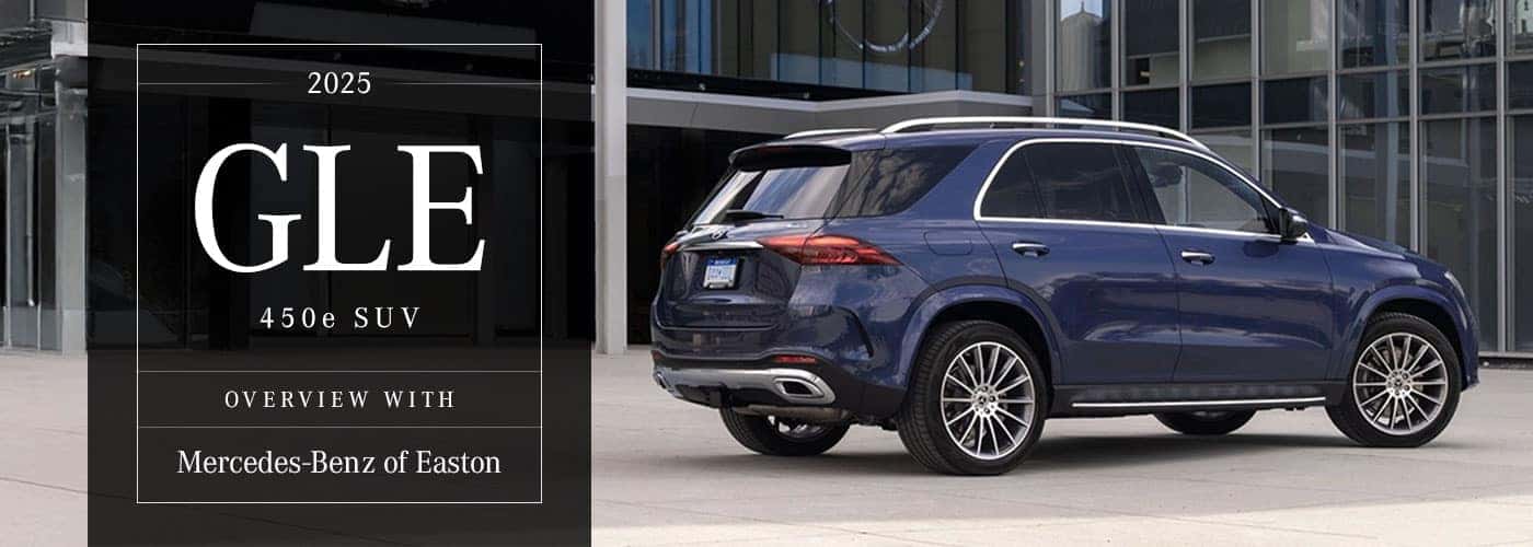 2025 GLE 450e - Mercedes-Benz of Easton