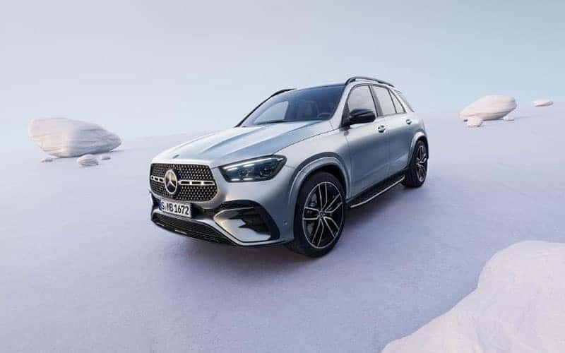 Mercedes-Benz GLE