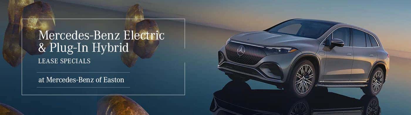 Mercedes Electric Vehicle Specials