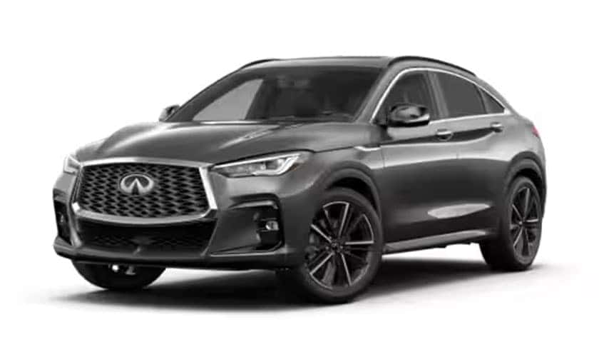 INFINITI QX55