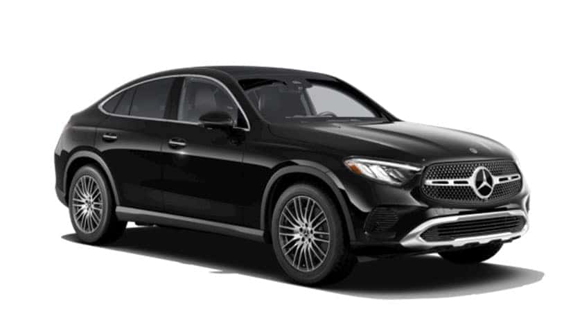 Mercdes-Benz GLC Coupe