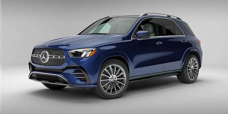 Mercedes-Benz GLE SUV