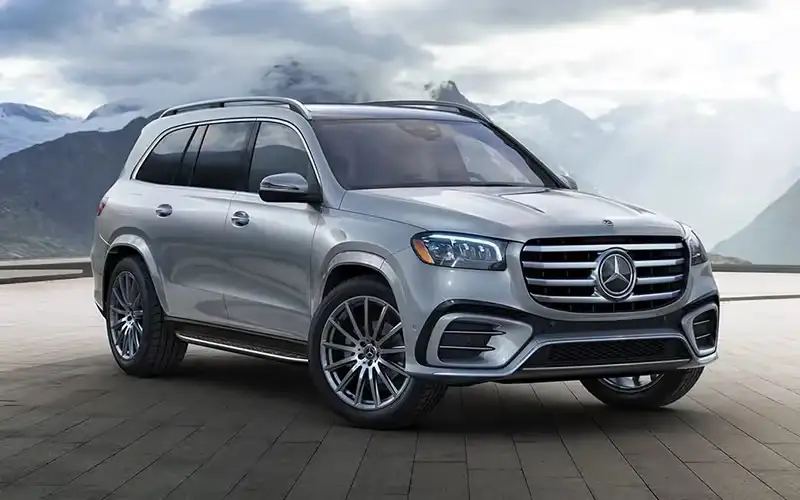 Mercedes-Benz GLS