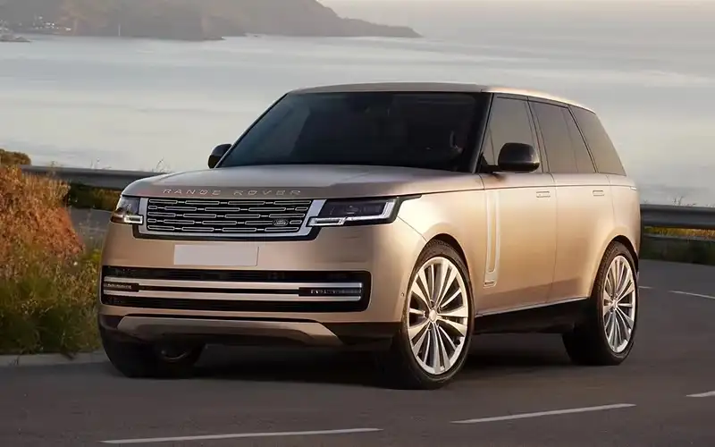 Range Rover SV