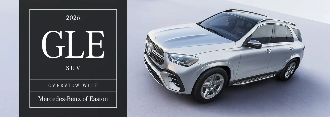 Mercedes-Benz GLE Model Overview at Germain Mercedes-Benz of Easton