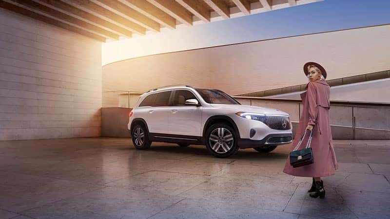 Mercedes-Benz EQB