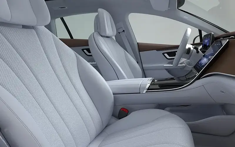 Mercedes-Benz EQE Interior