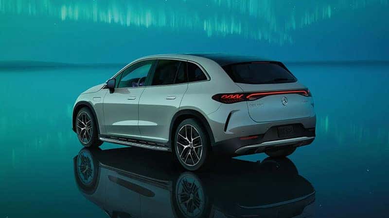 Mercedes-Benz EQE SUV