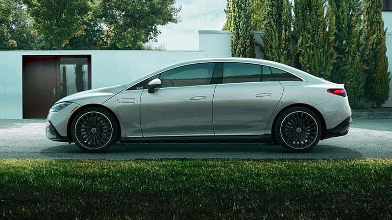Mercedes-Benz EQE Sedan
