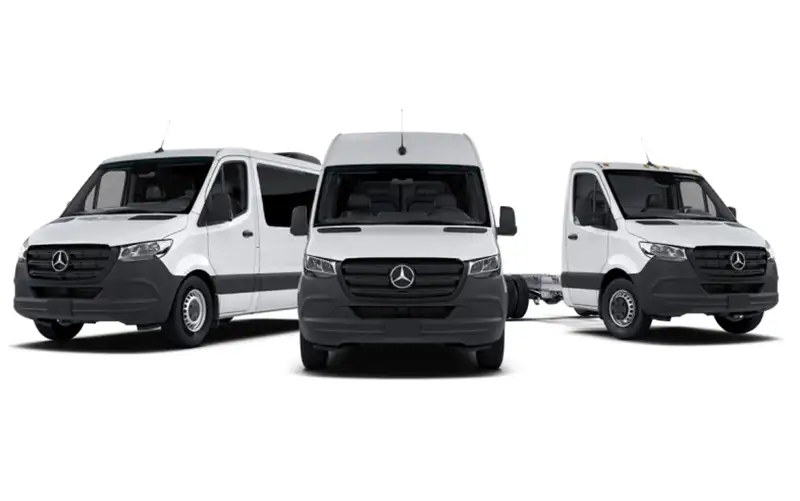 Mercedes-Benz Sprinter