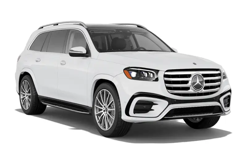 Mercedes-Benz GLS 580 SUV