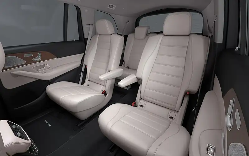 Mercedes-Benz GLS Interior