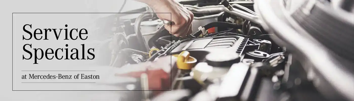 Mercedes-Benz Service