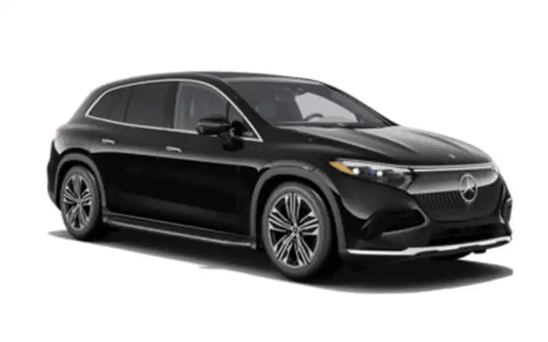 EQS 450 4MATIC® SUV
