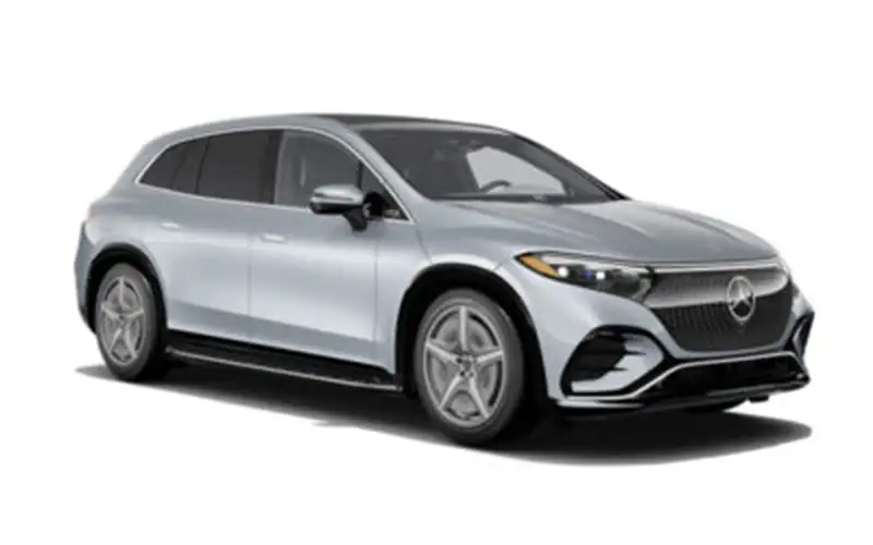 EQS 580 4MATIC® SUV