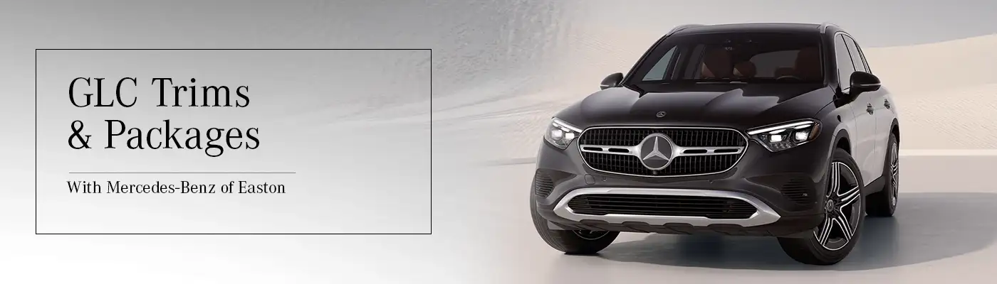 Mercedes-Benz GLC Trims