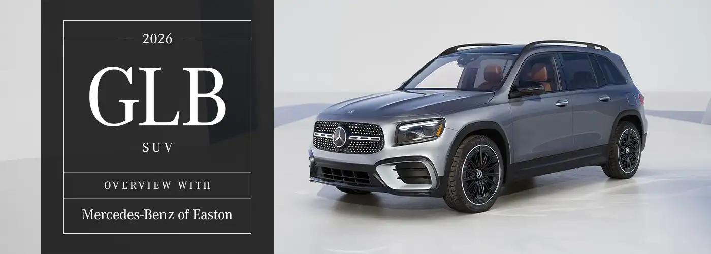 Mercedes-Benz GLB Model Overview at Mercedes-Benz of Easton