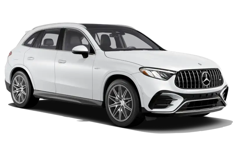Mercedes-AMG GLC 43 SUV