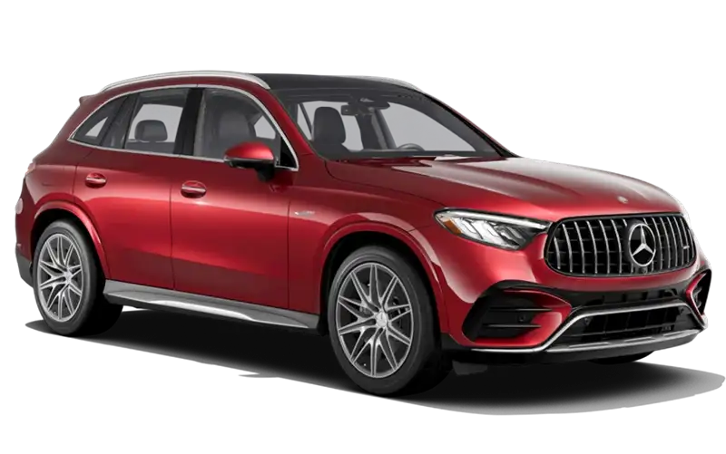 Mercedes-AMG GLC 63 S E PERFORMANCE SUV