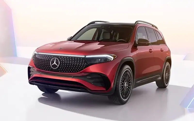 2026 Mercedes-Benz EQB SUV