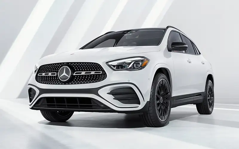 Mercedes-Benz GLA SUV