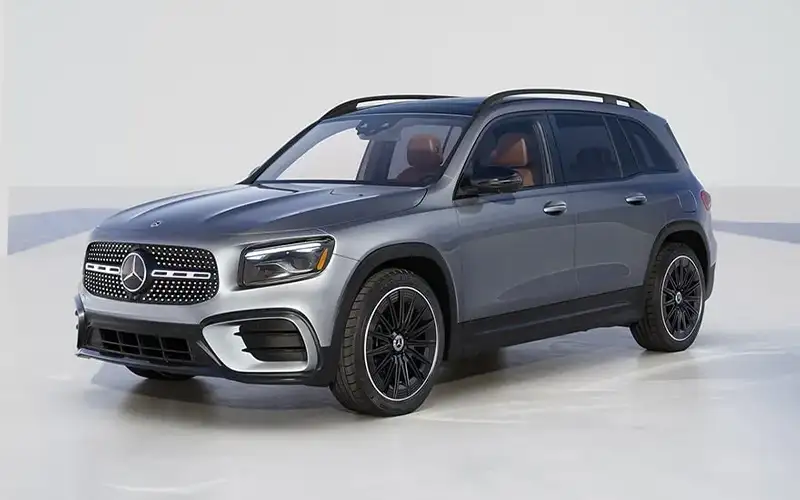 2026 Mercedes-Benz GLB SUV